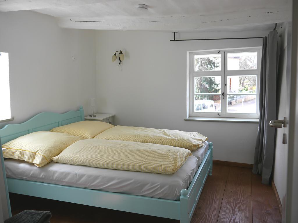 Brunottescher Hof Wallenstedt Pokoj fotografie