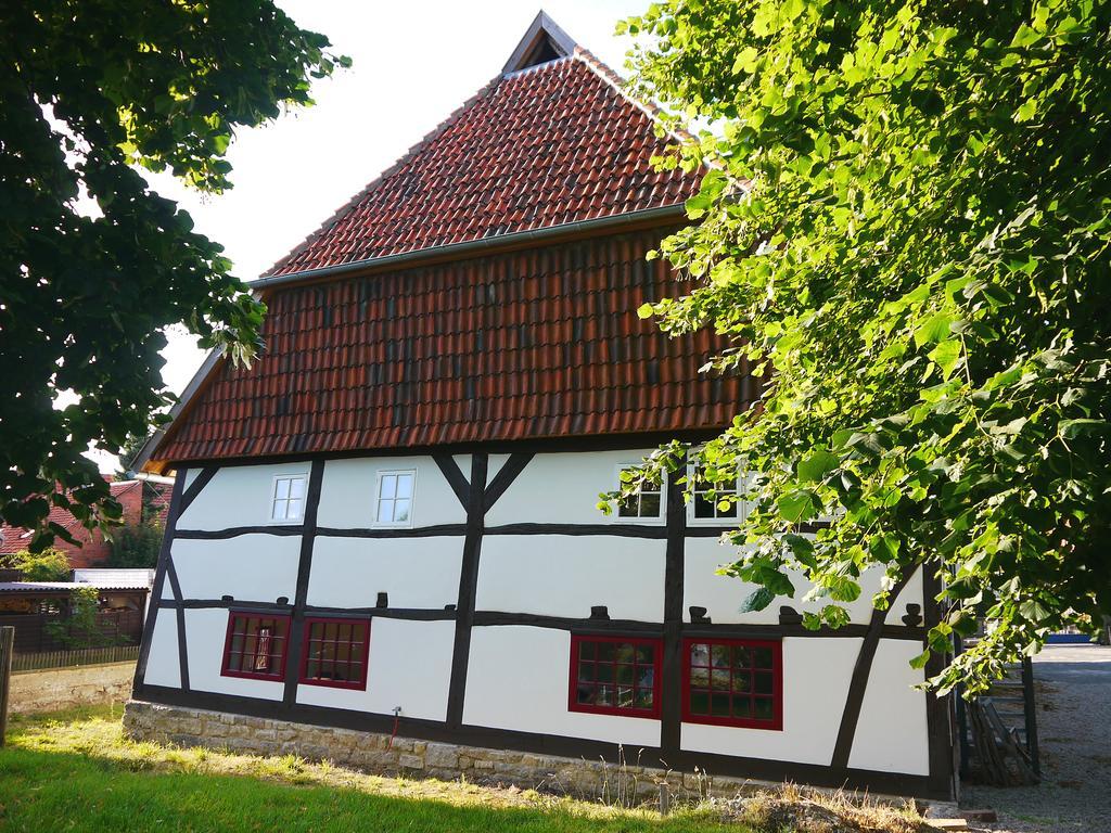 Brunottescher Hof Wallenstedt Pokoj fotografie