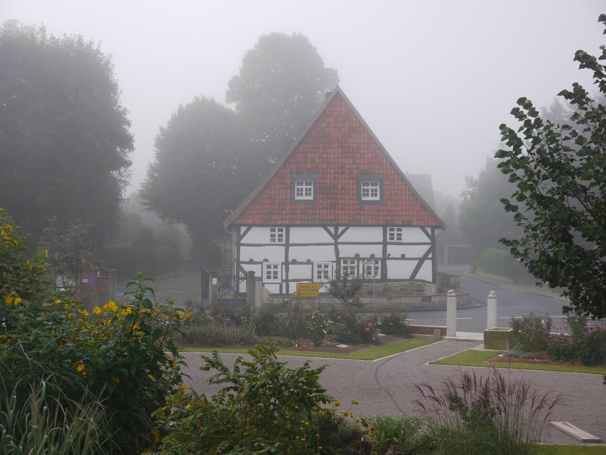 Brunottescher Hof Wallenstedt Exteriér fotografie