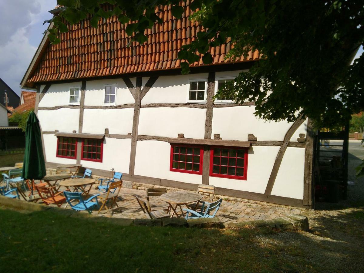 Brunottescher Hof Wallenstedt Exteriér fotografie